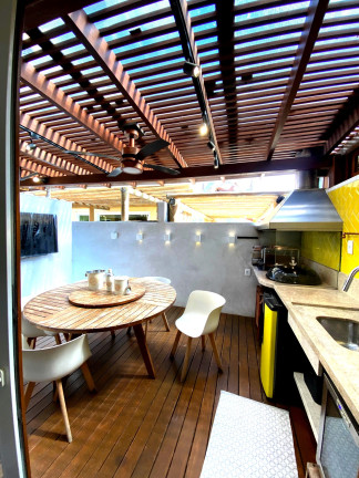 Imagem Casa com 3 Quartos à Venda, 110 m² em Itacimirim - Camaçari