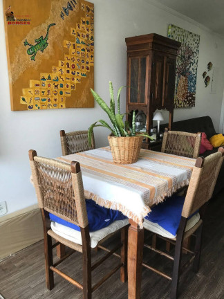 Imagem Apartamento com 2 Quartos para Alugar, 55 m² em Moema - São Paulo