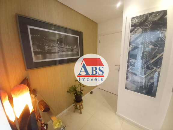 Imagem Apartamento com 2 Quartos à Venda, 96 m² em Campo Grande - Santos Imagem Apartamento com 2 Quartos à Venda, 96 m² em Campo Grande - Santos