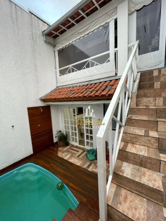 Sobrado com 3 Quartos à Venda, 200 m² em Jardim Anália Franco - São Paulo