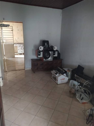 Imagem Casa com 1 Quarto à Venda, 52 m² em Caiçara - Praia Grande