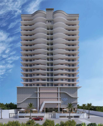 Cobertura com 2 Quartos à Venda, 90 m² em Guilhermina - Praia Grande