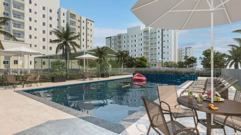 Imagem Apartamento com 2 Quartos à Venda, 47 m² em Jardim Nova Europa - Campinas