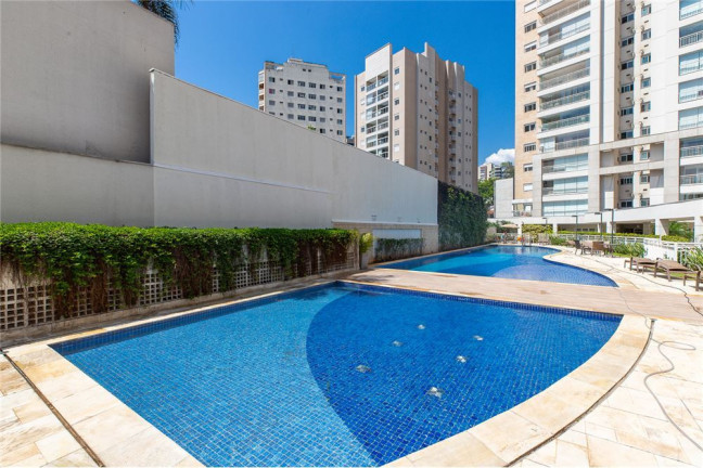 Imagem Apartamento com 3 Quartos à Venda, 146 m² em Vila Alexandria - São Paulo Imagem Apartamento com 3 Quartos à Venda, 146 m² em Vila Alexandria - São Paulo