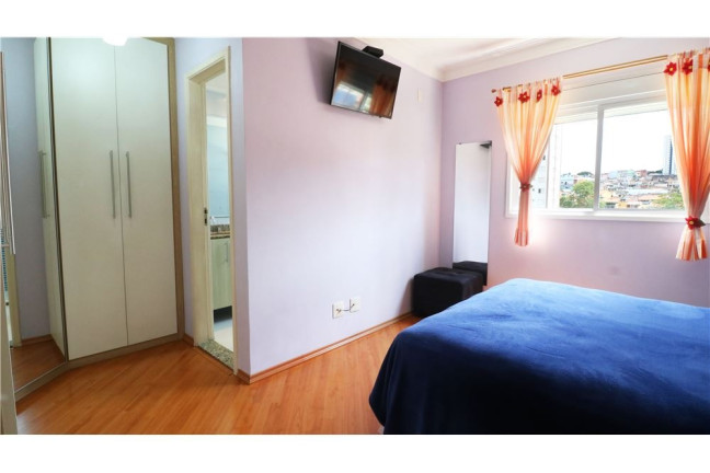 Imagem Apartamento com 3 Quartos à Venda, 110 m² em Imirim - São Paulo