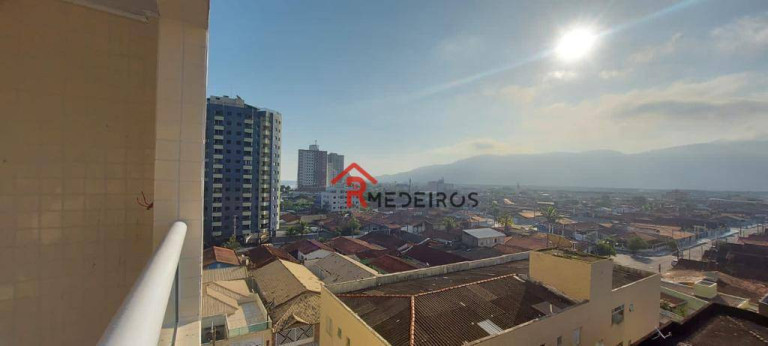 Imagem Apartamento com 1 Quarto à Venda, 52 m² em Real - Praia Grande