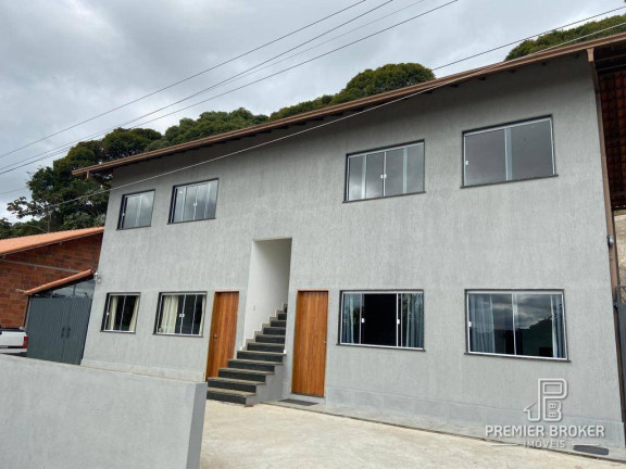 Casa com 2 Quartos à Venda, 54 m² em Cascata Do Imbuí - Teresópolis