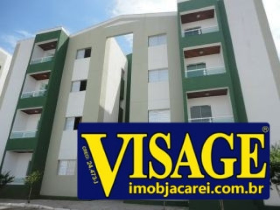 Apartamento com 2 Quartos à Venda,  em Centro - Jacareí