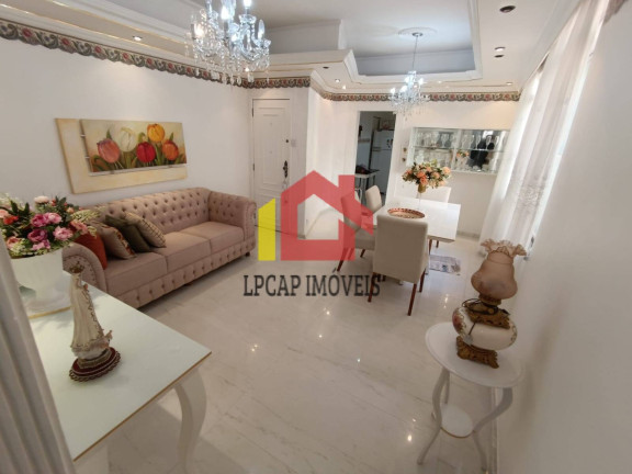 Imagem Apartamento com 4 Quartos à Venda, 80 m² em Floresta - Belo Horizonte