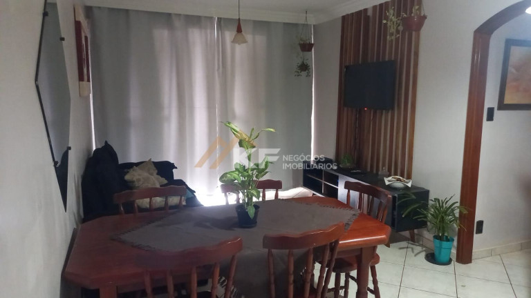 Foto do imóvel Apartamento com 3 Quartos à Venda, 76 m² em Lagoinha - Ribeirão Preto