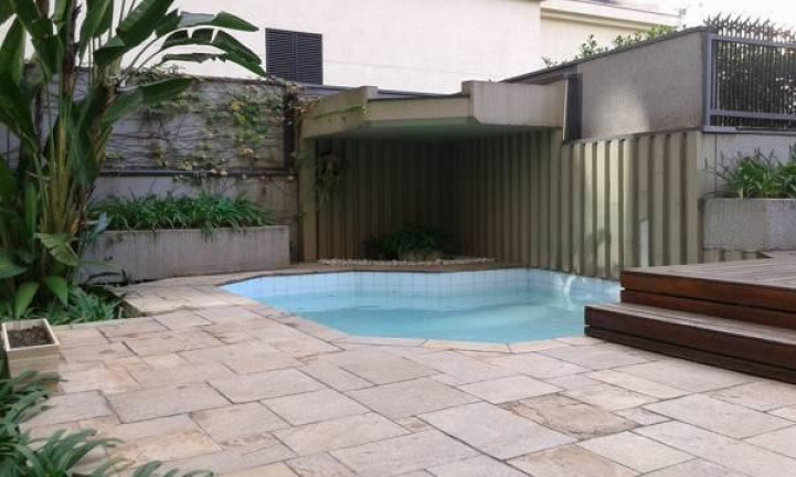 Imagem Apartamento com 3 Quartos à Venda, 127 m² em Jardim Paulista - São Paulo