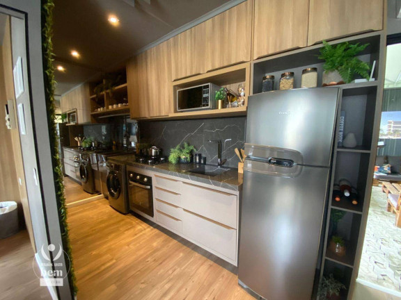 Imagem Apartamento com 2 Quartos à Venda, 34 m² em Vila Izabel - Curitiba