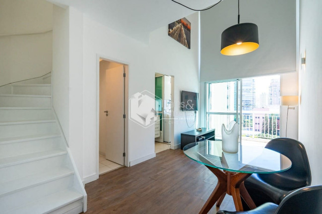Imagem Apartamento com 1 Quarto à Venda, 44 m² em Vila Nova Conceição - São Paulo Imagem Apartamento com 1 Quarto à Venda, 44 m² em Vila Nova Conceição - São Paulo