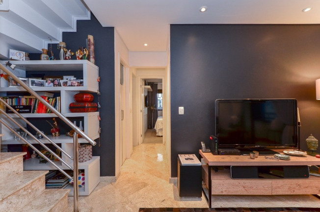 Imagem Imóvel com 3 Quartos à Venda, 189 m² em Vila Andrade - São Paulo