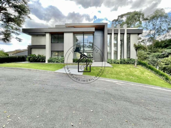 Imagem Casa de Condomínio com 4 Quartos à Venda, 653 m² em São Paulo Ii - Cotia
