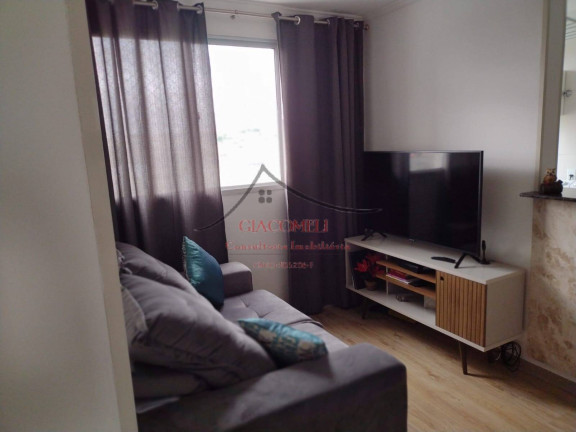Imagem Apartamento com 2 Quartos à Venda, 45 m² em Jardim Santa Terezinha (zona Leste) - São Paulo