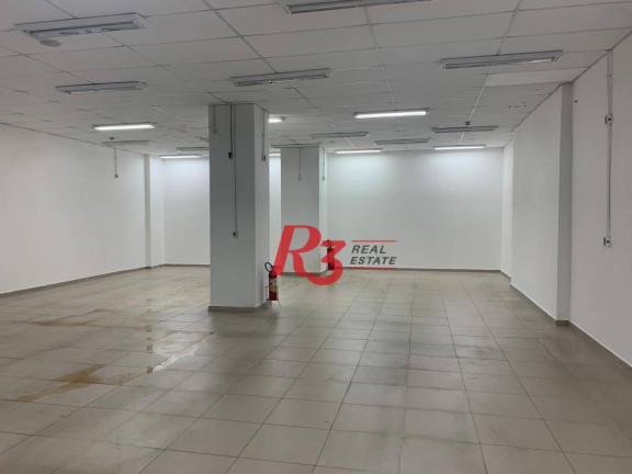 Imagem Loja para Alugar, 269 m² em Boqueirão - Santos