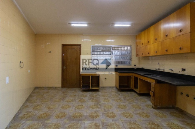 Imagem Casa com 3 Quartos à Venda, 277 m² em Bosque Da Saúde - São Paulo