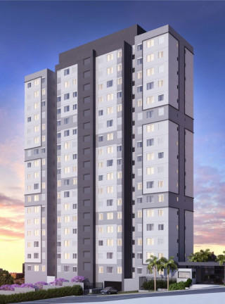 Imóvel com 2 Quartos à Venda, 36 m² em Morumbi - São Paulo