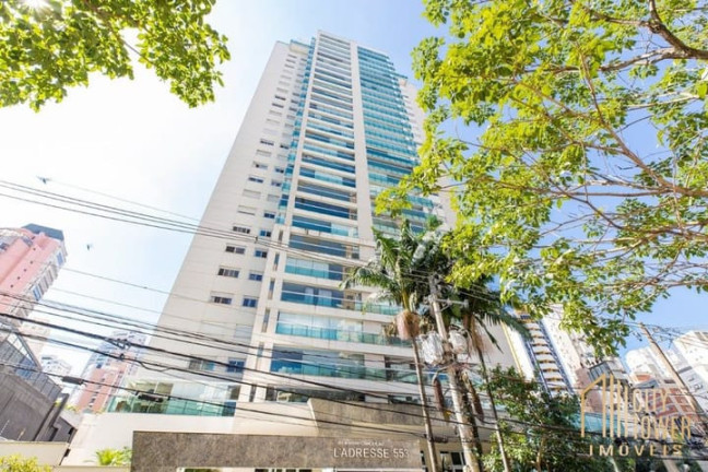 Imagem Apartamento com 3 Quartos à Venda, 157 m² em Vila Nova Conceição - São Paulo
