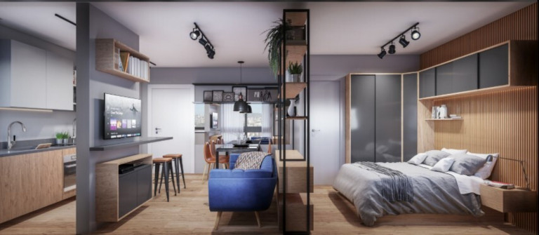 Imagem Imóvel com 2 Quartos à Venda, 85 m² em Floresta - Porto Alegre