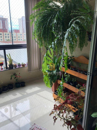 Imagem Apartamento com 3 Quartos à Venda, 91 m² em Jardim Goiás - Goiânia