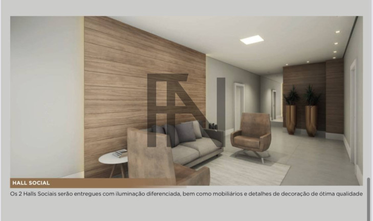 Imagem Apartamento com 3 Quartos à Venda, 125 m² em Vila Assunção - Santo André