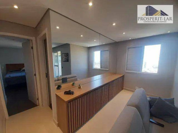 Imagem Apartamento com 3 Quartos à Venda, 65 m² em Vila Rosália - Guarulhos