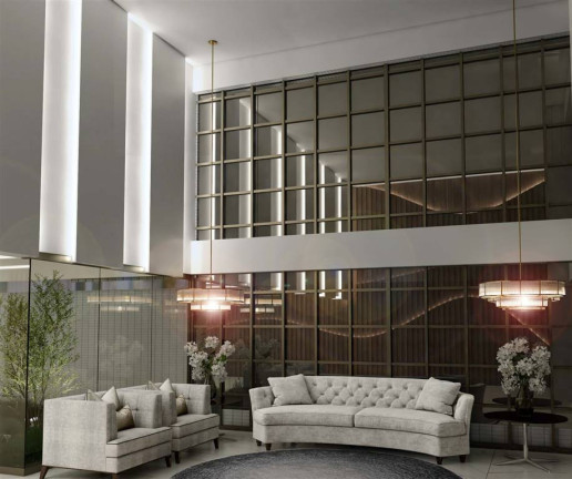 Imagem Apartamento com 3 Quartos à Venda, 115 m² em Guilhermina - Praia Grande