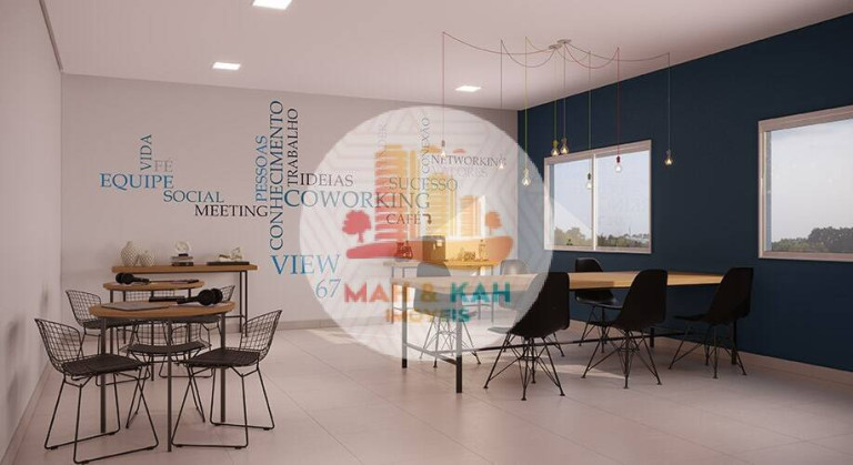 Imagem Apartamento com 2 Quartos à Venda, 36 m² em Vila Ré - São Paulo