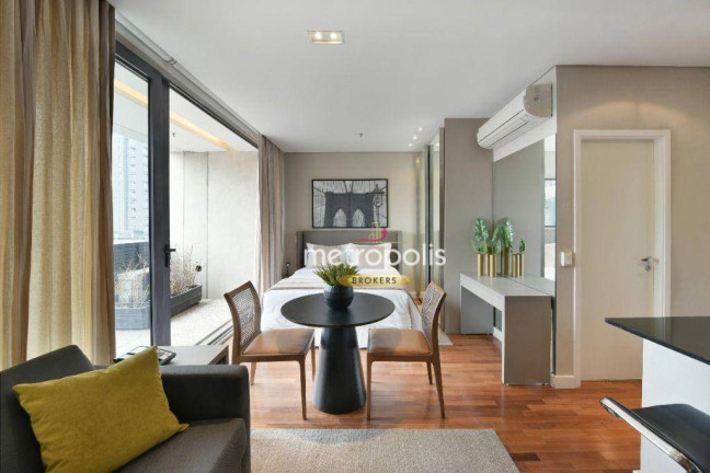 Imagem Studio com 1 Quarto à Venda, 42 m² em Vila Olímpia - São Paulo Imagem Studio com 1 Quarto à Venda, 42 m² em Vila Olímpia - São Paulo