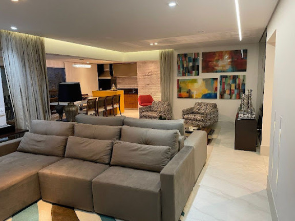 Imagem Apartamento com 4 Quartos à Venda, 177 m² em Campestre - Santo André