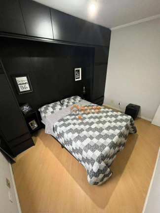 Imagem Apartamento com 2 Quartos à Venda, 59 m² em Jardim Zaira - Guarulhos