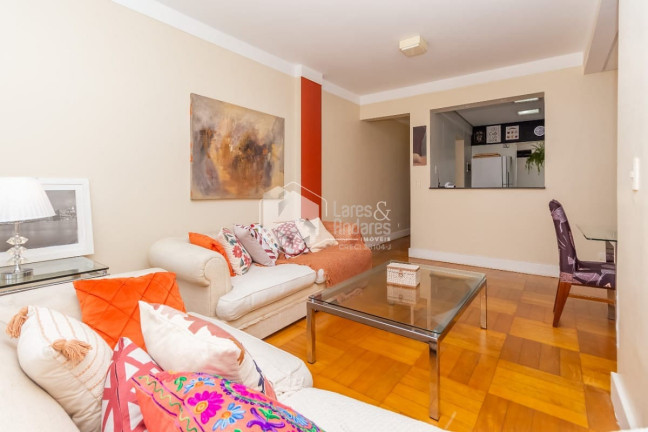 Imagem Apartamento com 3 Quartos à Venda, 105 m² em Pinheiros - São Paulo