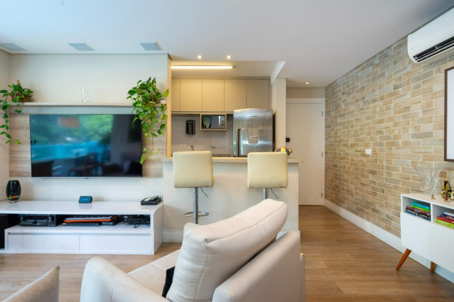 Imagem Apartamento com 3 Quartos à Venda, 87 m² em Real Parque - São Paulo