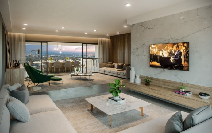 Imagem Apartamento com 4 Quartos à Venda, 227 m² em Vila Gilda - Santo André Imagem Apartamento com 4 Quartos à Venda, 227 m² em Vila Gilda - Santo André