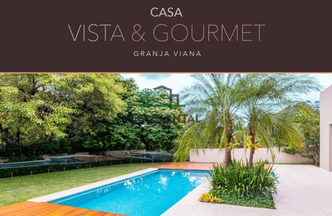 Casa com 4 Quartos à Venda, 410 m² em Jardim Do Golf I - Jandira