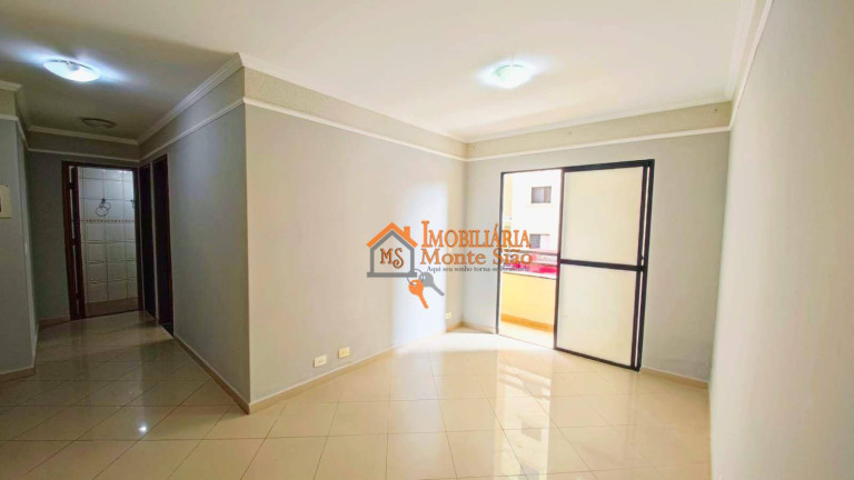 Imagem Apartamento com 2 Quartos à Venda, 64 m² em Macedo - Guarulhos