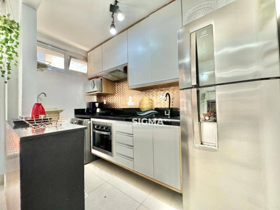 Imagem Apartamento com 2 Quartos à Venda, 54 m² em Pitangueiras - Guarujá Imagem Apartamento com 2 Quartos à Venda, 54 m² em Pitangueiras - Guarujá