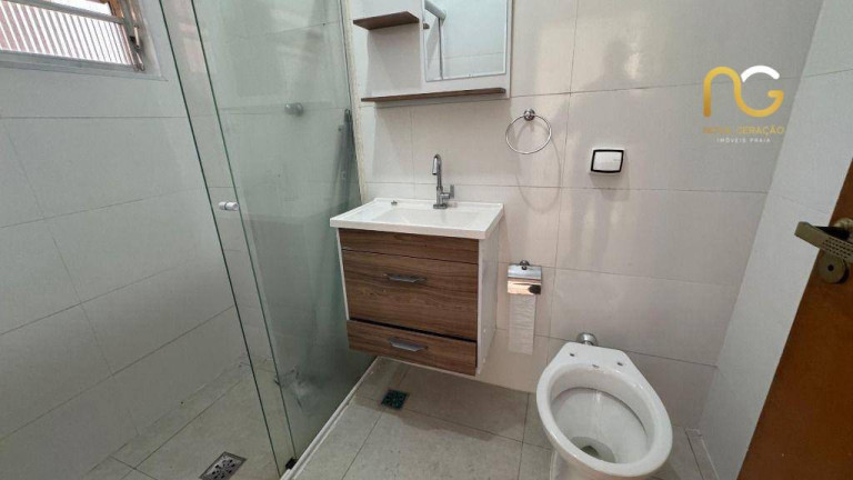 Imagem Apartamento com 1 Quarto à Venda, 42 m² em Boqueirão - Praia Grande