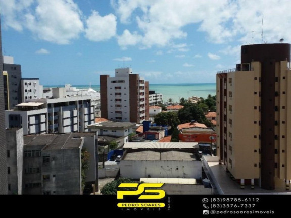 Imagem Apartamento com 2 Quartos à Venda, 57 m² em Manaíra - João Pessoa