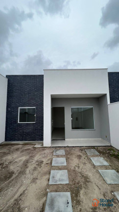 Casa com 2 Quartos à Venda, 125 m² em Campo Limpo - Feira De Santana