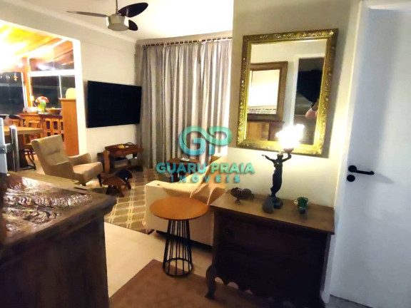 Imagem Cobertura com 3 Quartos à Venda, 135 m² em Enseada - Guarujá Imagem Cobertura com 3 Quartos à Venda, 135 m² em Enseada - Guarujá