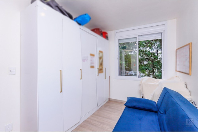 Imagem Apartamento com 2 Quartos à Venda, 46 m² em Cavalhada - Porto Alegre