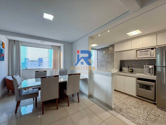 Imagem Apartamento com 3 Quartos à Venda, 142 m² em Alto Barroca - Belo Horizonte Imagem Apartamento com 3 Quartos à Venda, 142 m² em Alto Barroca - Belo Horizonte