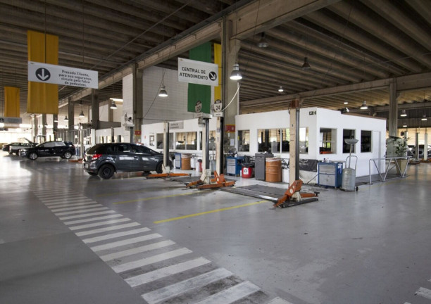 Imagem Sala Comercial à Venda, 12.158 m² em Santo Amaro - São Paulo