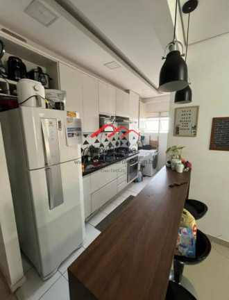 Imagem Apartamento com 3 Quartos à Venda, 67 m² em Loteamento Residencial Viva Vista - Sumaré