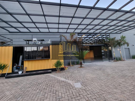 Imagem Galpão à Venda, 1.361 m² em Tamboré - Santana De Parnaíba