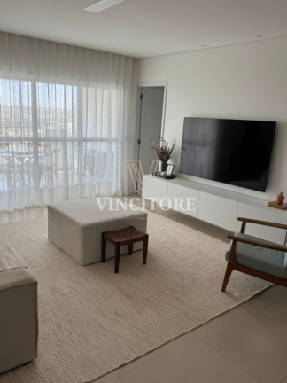 Imagem Apartamento com 3 Quartos à Venda, 124 m² em Parque Gabriel - Hortolândia