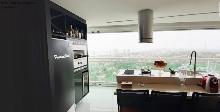 Imagem Imóvel com 3 Quartos à Venda, 152 m² em Patamares - Salvador Imagem Imóvel com 3 Quartos à Venda, 152 m² em Patamares - Salvador